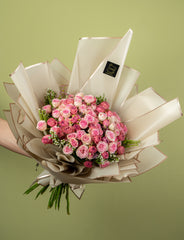 Bloom Blend - Spray Roses