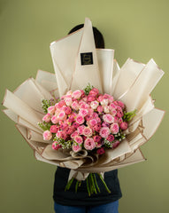 Bloom Blend - Spray Roses