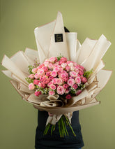 Bloom Blend - Spray Roses