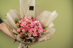 Bloom Blend - Spray Roses