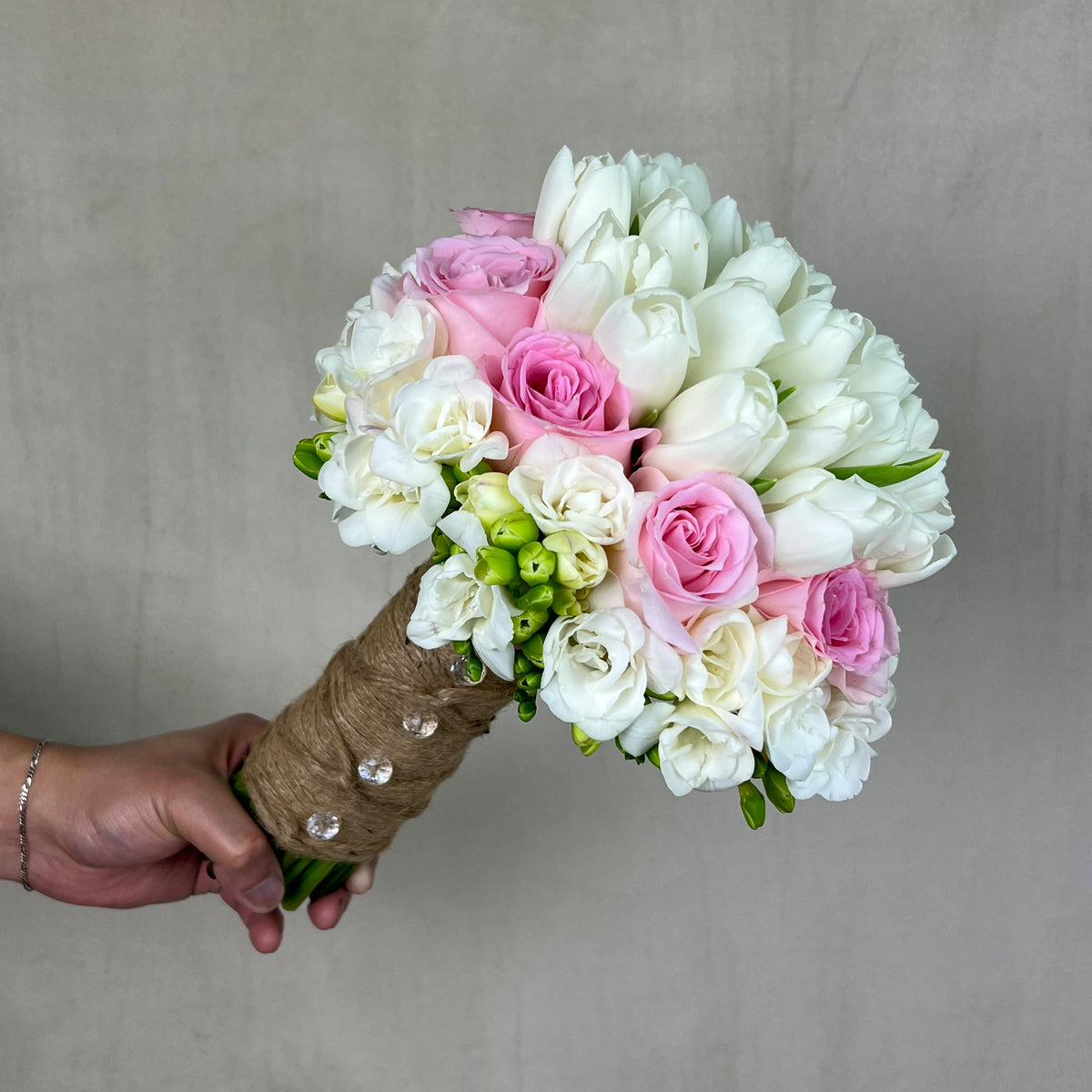 Sarah Bridal Bouquet