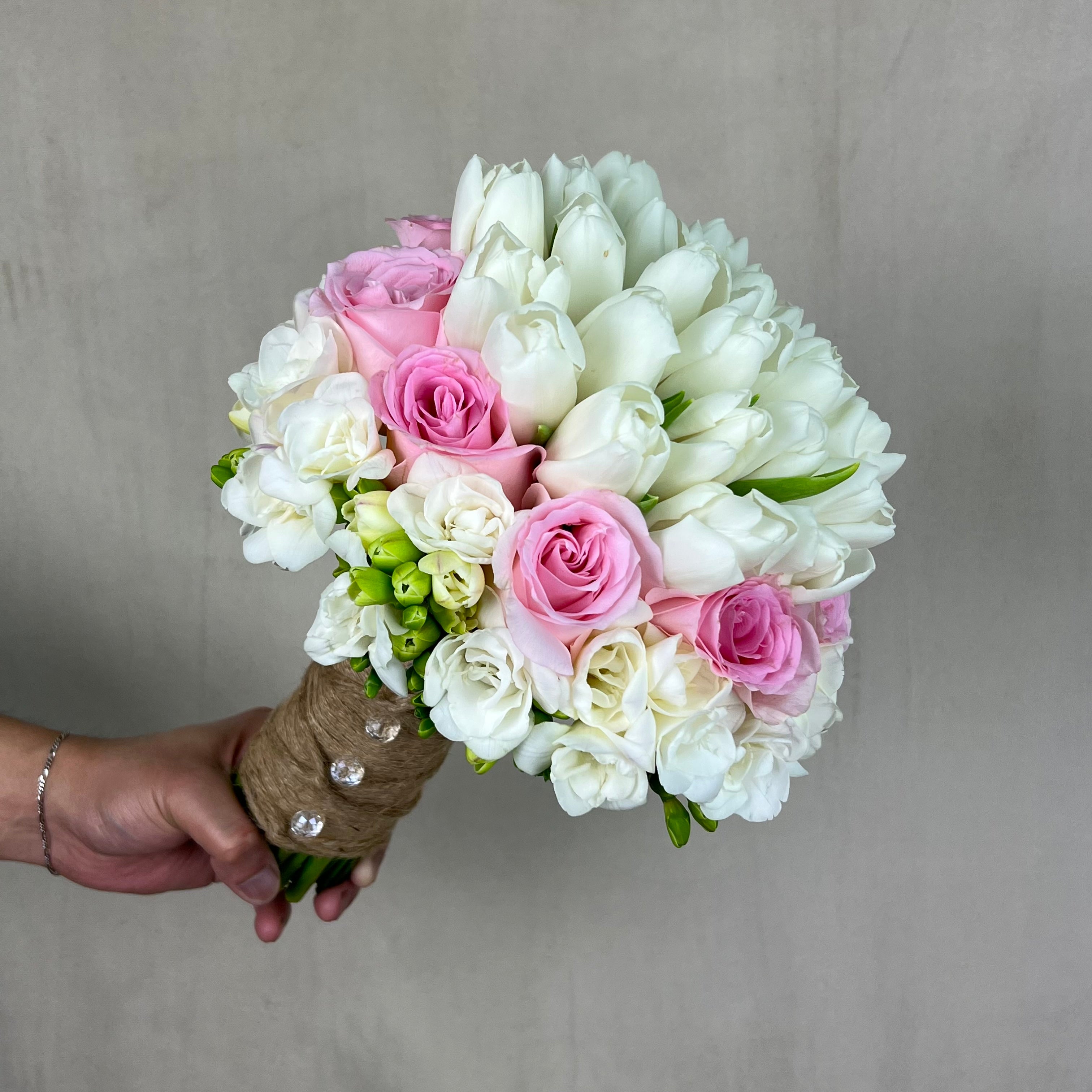 Sarah Bridal Bouquet