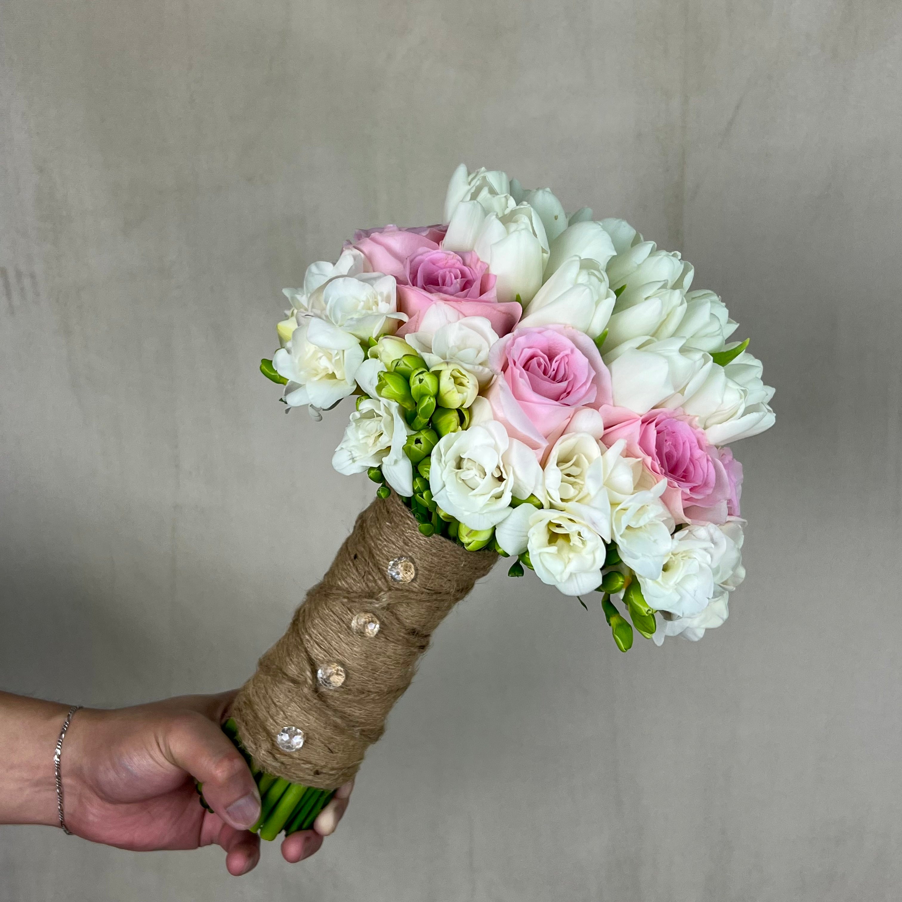 Sarah Bridal Bouquet