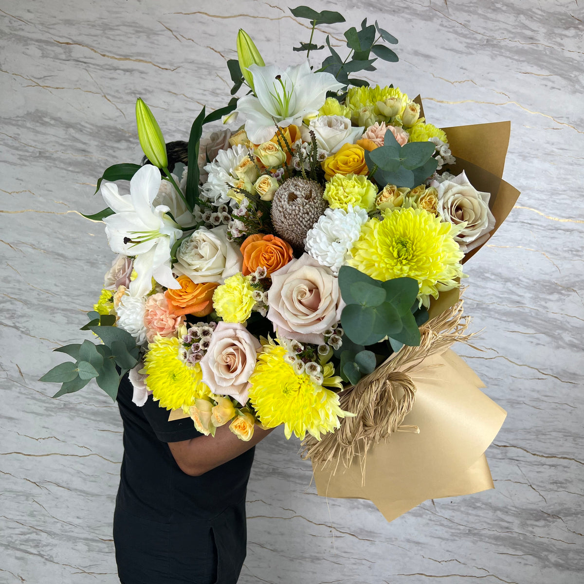 Sunshine Bouquet