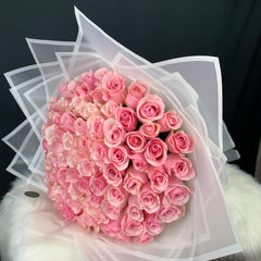 Light Pink Roses