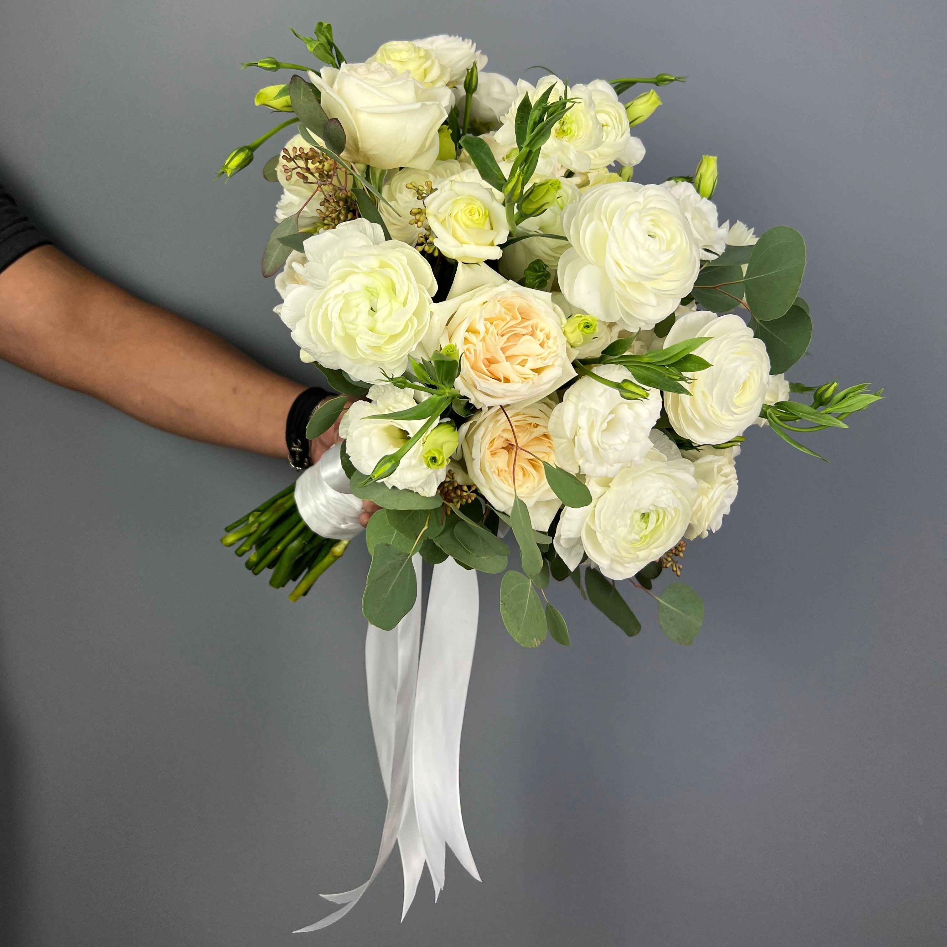 Luna Bridal Bouquet