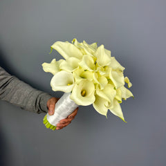 Calla Lily Bridal Bouquet