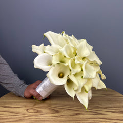 Calla Lily Bridal Bouquet